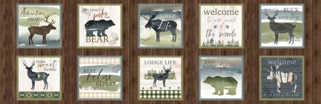 PB Lodge Life Lodge Blocks