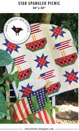 Star Spangled Picnic Kaen Walker