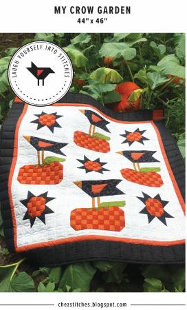 My Crow Garden Karen Walker
