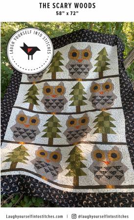 The Scary Woods Karen Walker