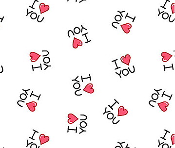 PL Lovey Dove I Heart You White