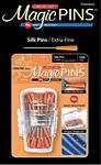 Magic Pins Silk Extra Fine 100pc