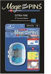 Magic Pins Flathead Extra Fine 50ct 2"