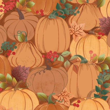 MY Hello Autumn Packed Pumpkins