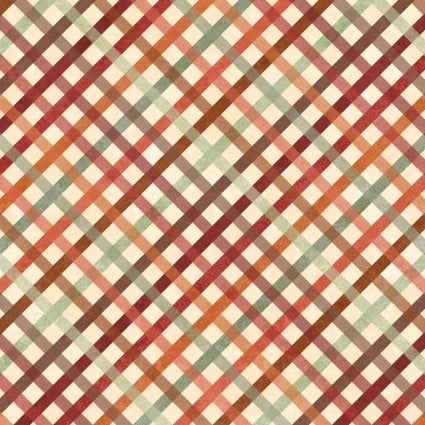 MY Hello Autumn Plaid