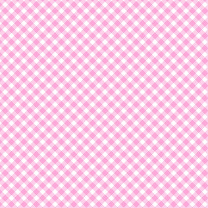 My Playtime Flannel Pink F10691 P