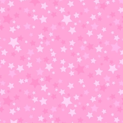 MY Playtime Flannel Pink 10692-P
