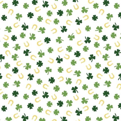 MY Celebration Shamrocks 9205-G