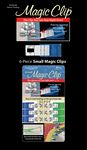 Magic Clip Mini 6 pc