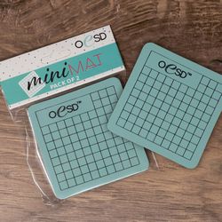 MINI MAT 2/pk