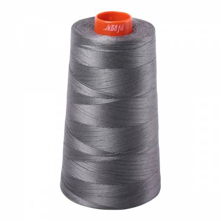 Aurifil 50wt 6452 yds 5004 Grey Smoke