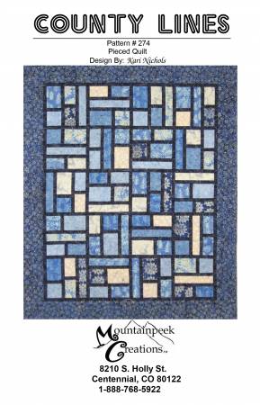 MPC County Lines Pattern