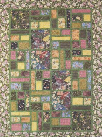 MPC City Blocks Pattern