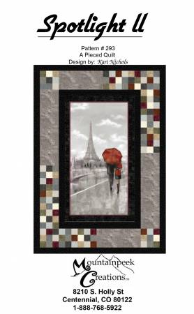 MPC Spotlight II Pattern