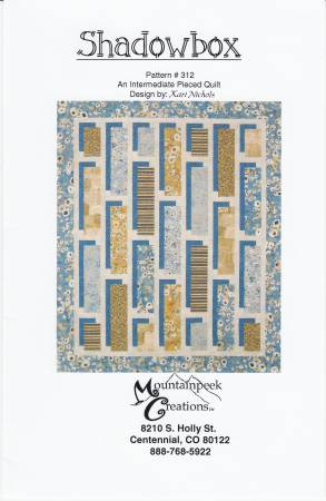 MPC Shadowbox Pattern