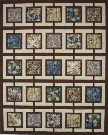 MPC Town Square Pattern