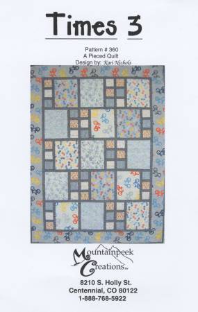 MPC Times 3 Pattern