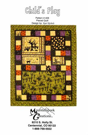 MPC Child's Play Pattern