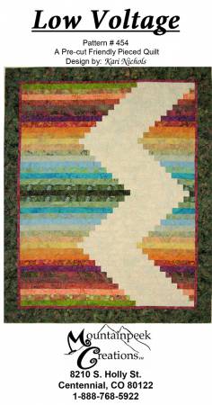 MPC Low Voltage Pattern