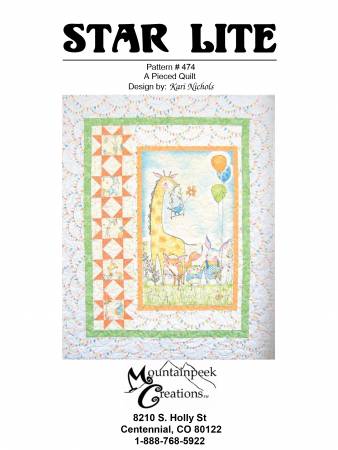 MPC Star Lite Pattern