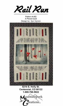 MPC Rail Run Pattern