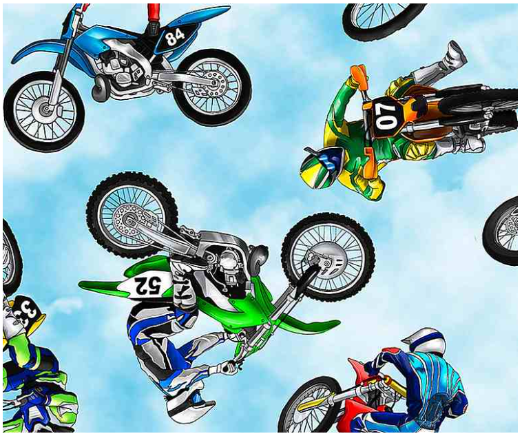 TT Dirt Bikes Motocross
