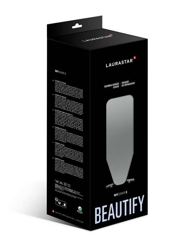 Laurastar MyCover - S Series - Grey