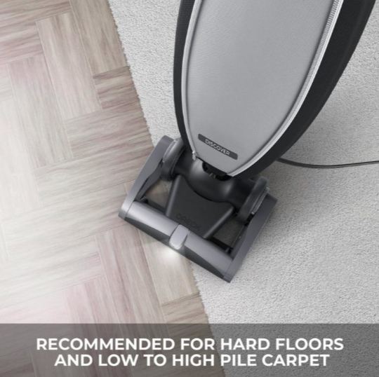 Oreck Discover Upright Vacuum