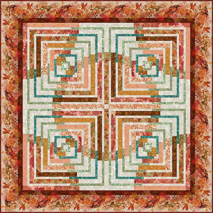 Antelope Canyon Quilt Kit