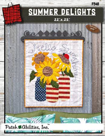 Summer Delights Pattern