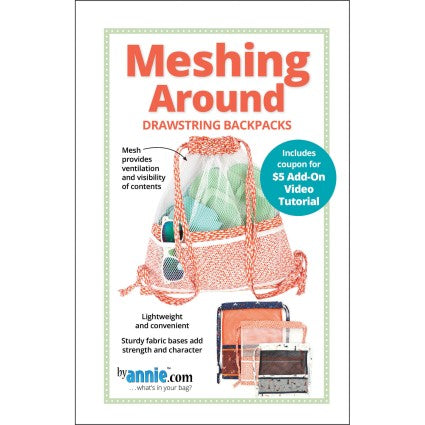 Meshing Around Pattern PBA278