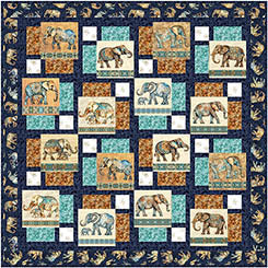 QT Kindred Spirits Pattern BBQ219