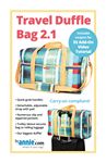Travel Duffle Bag 2.1