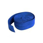 ByAnnie Fold-over Elastic - 3/4 inx 2 yard - Blast Blue