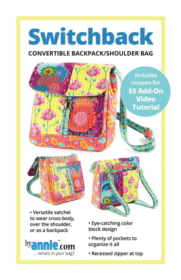 ByAnnie Switchback Pattern