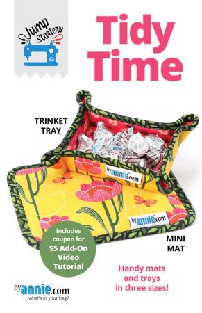 byAnnie Tidy Time Jump Starters