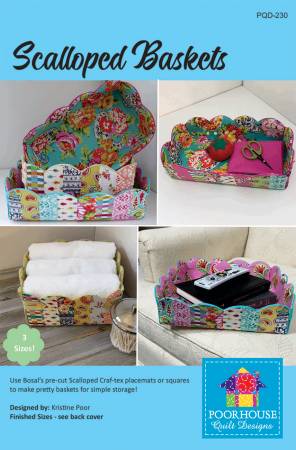 BR Scalloped Baskets Pattern