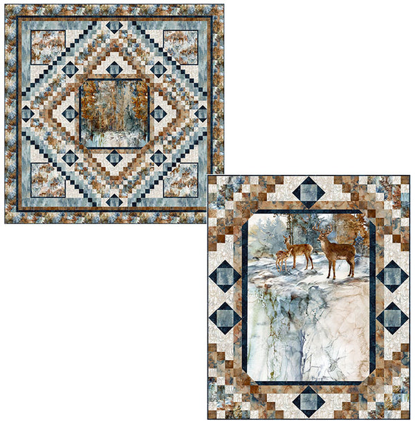 Highland Steps Pattern