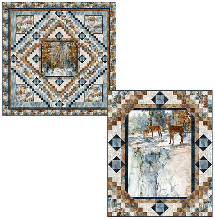 Highland Steps Pattern