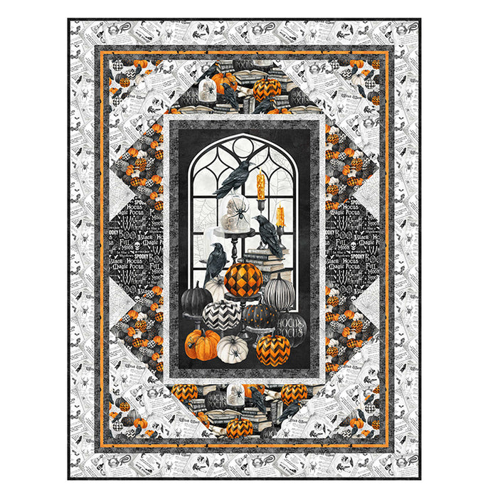 NC Pages Upon Pages Pattern