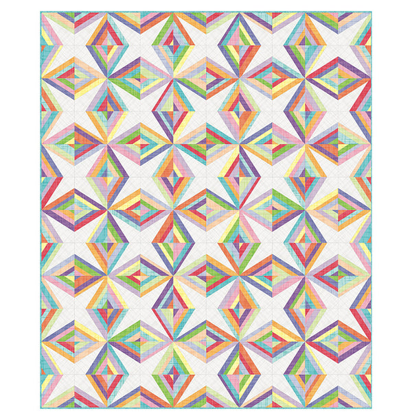 Kaleidoscope Pattern 40201