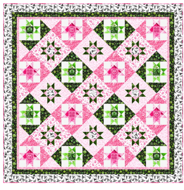 Spellbound Good Together Pattern