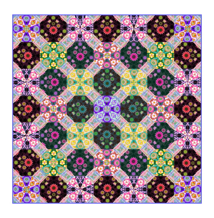 Iconic Quilt Pattern-Anna Maria