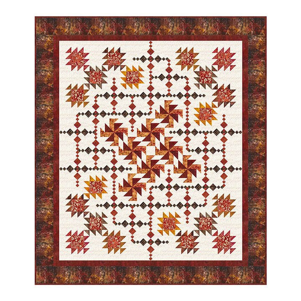 Going to Bali pattern