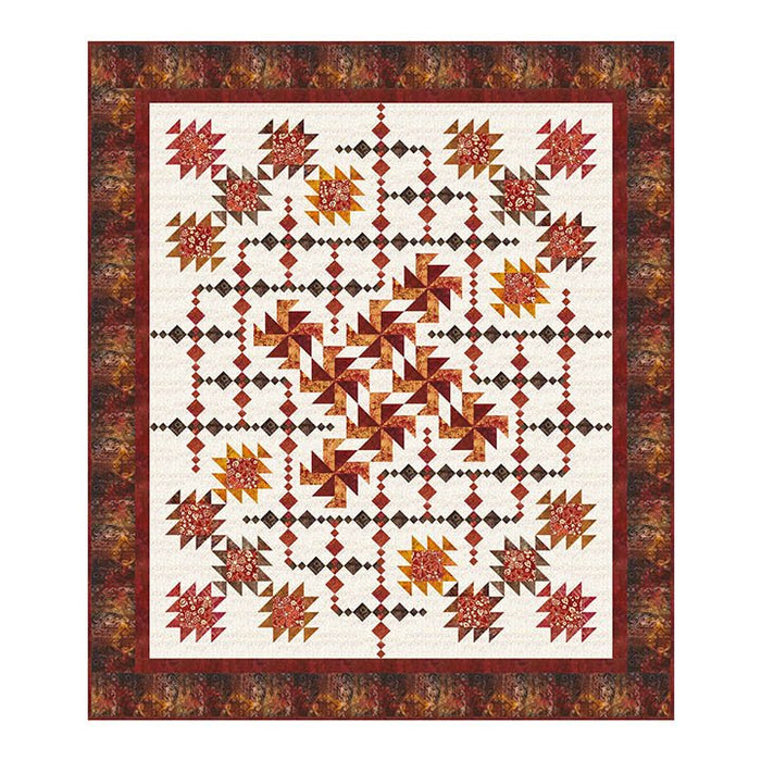 Going to Bali pattern