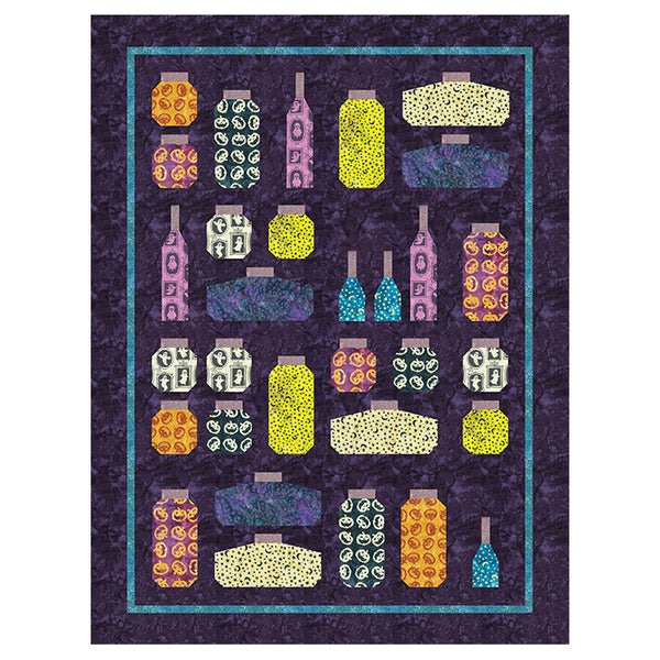 Farmer'S Cellar Pattern