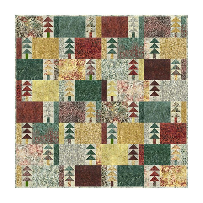 BYB Fall Foliage Pattern