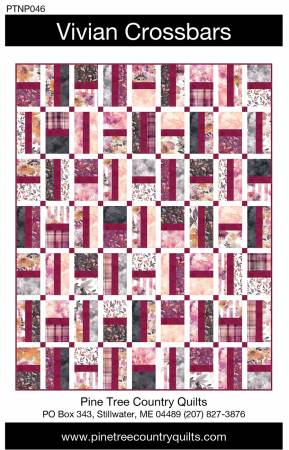 Vivian Crossbars Pattern