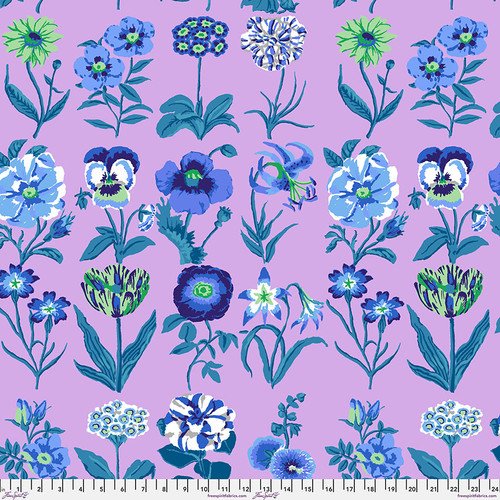 FS K. Fassett Flower Studies Lilac