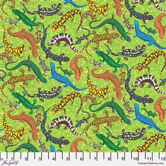 FS Lizzie Lizards - Green Utopia